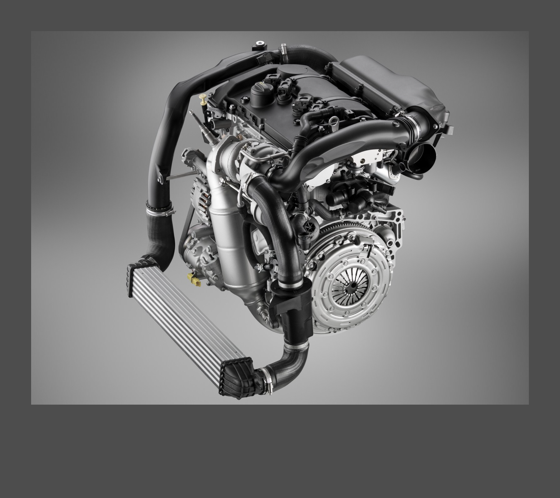 Mini Engine Pic