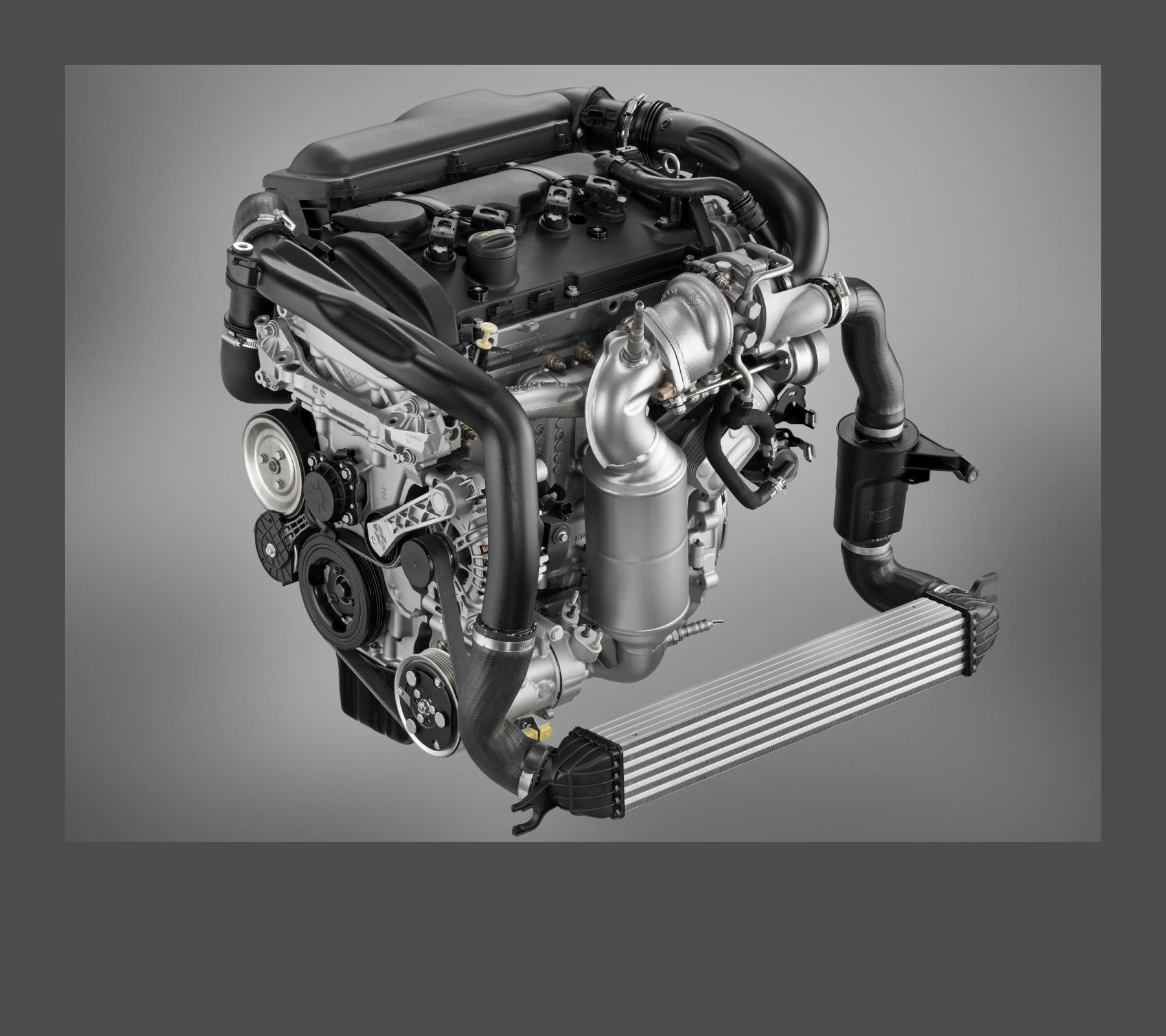 Mini Engine Pic