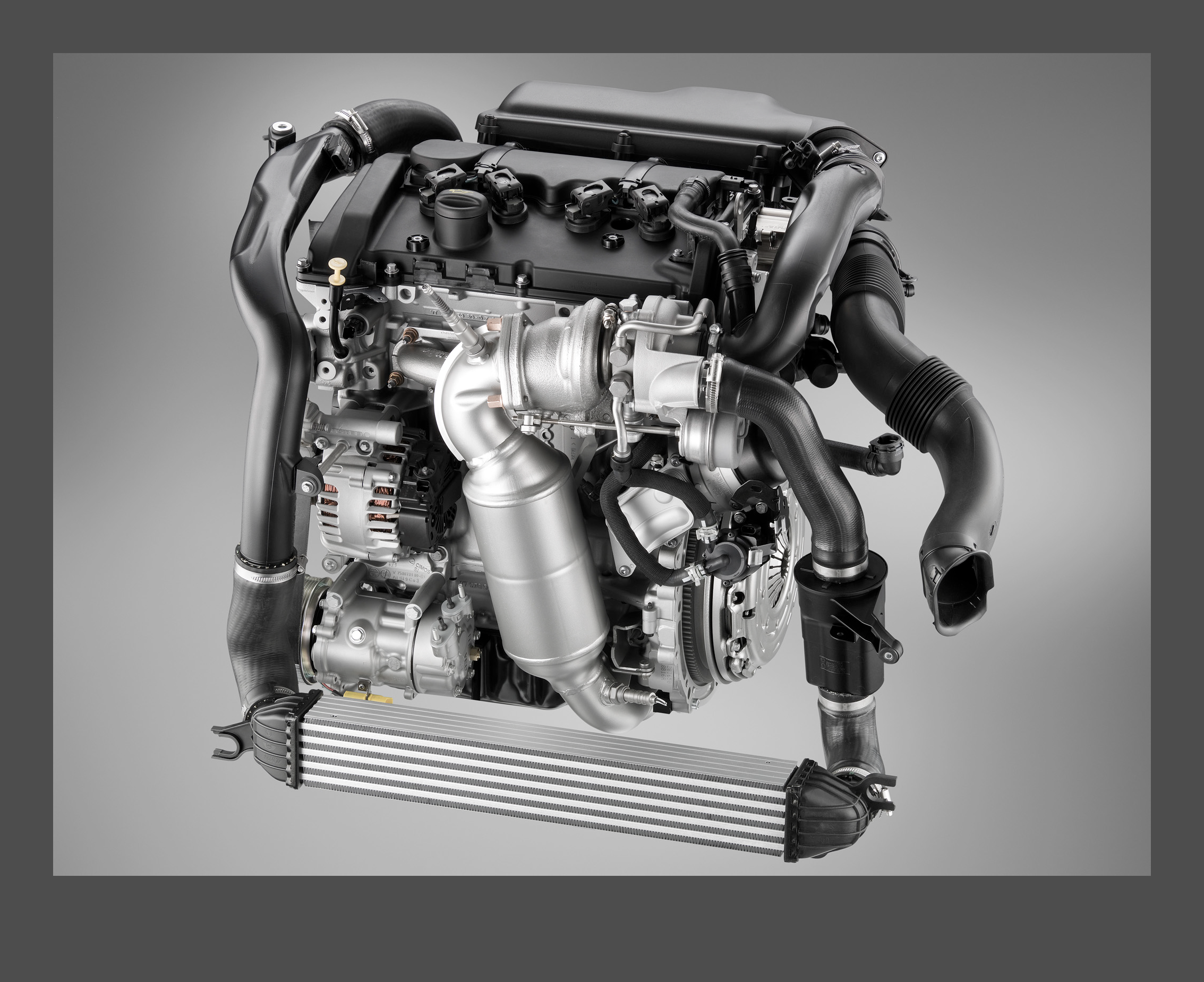 Mini Engine Pic
