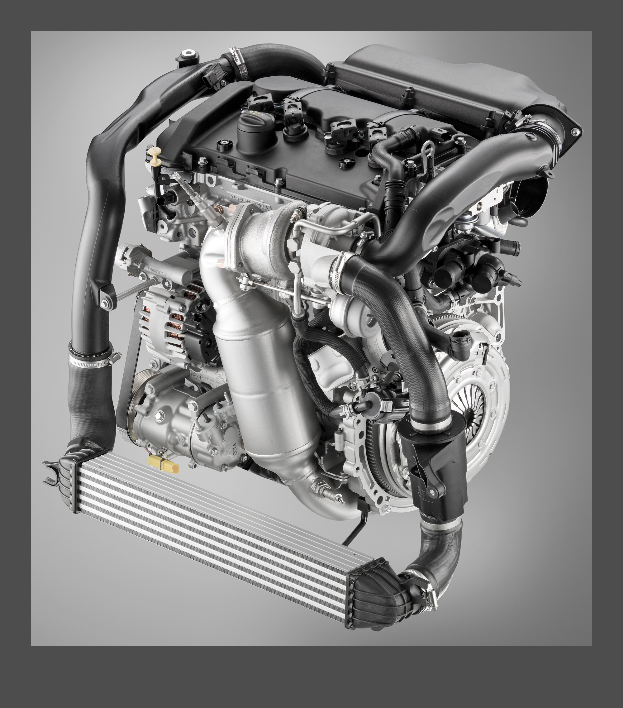 Mini Engine Pic