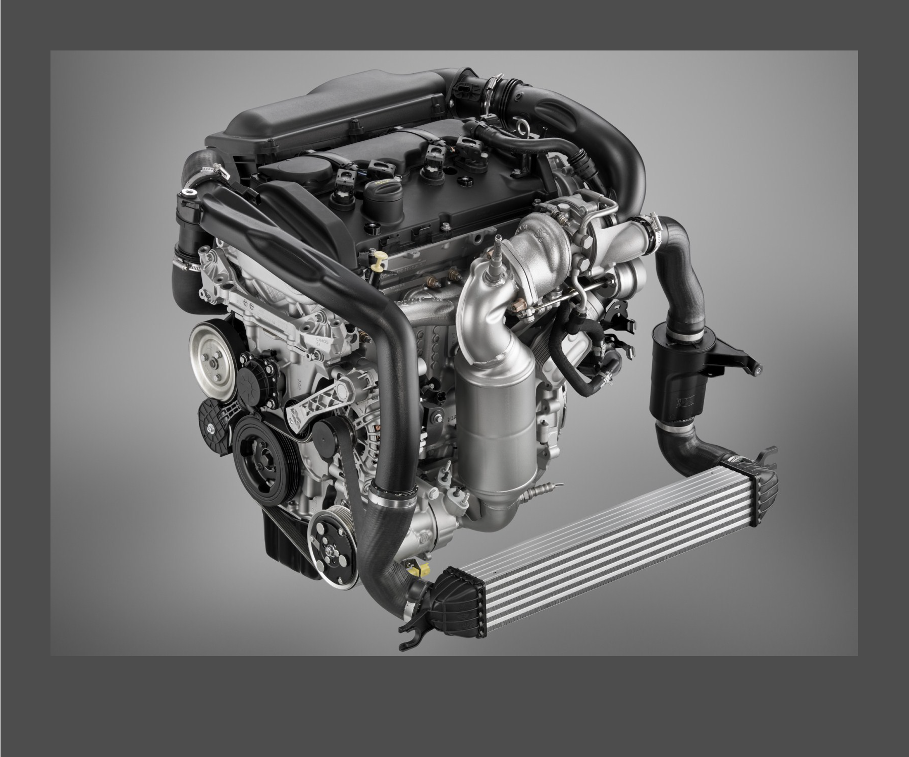 Mini Engine Pic