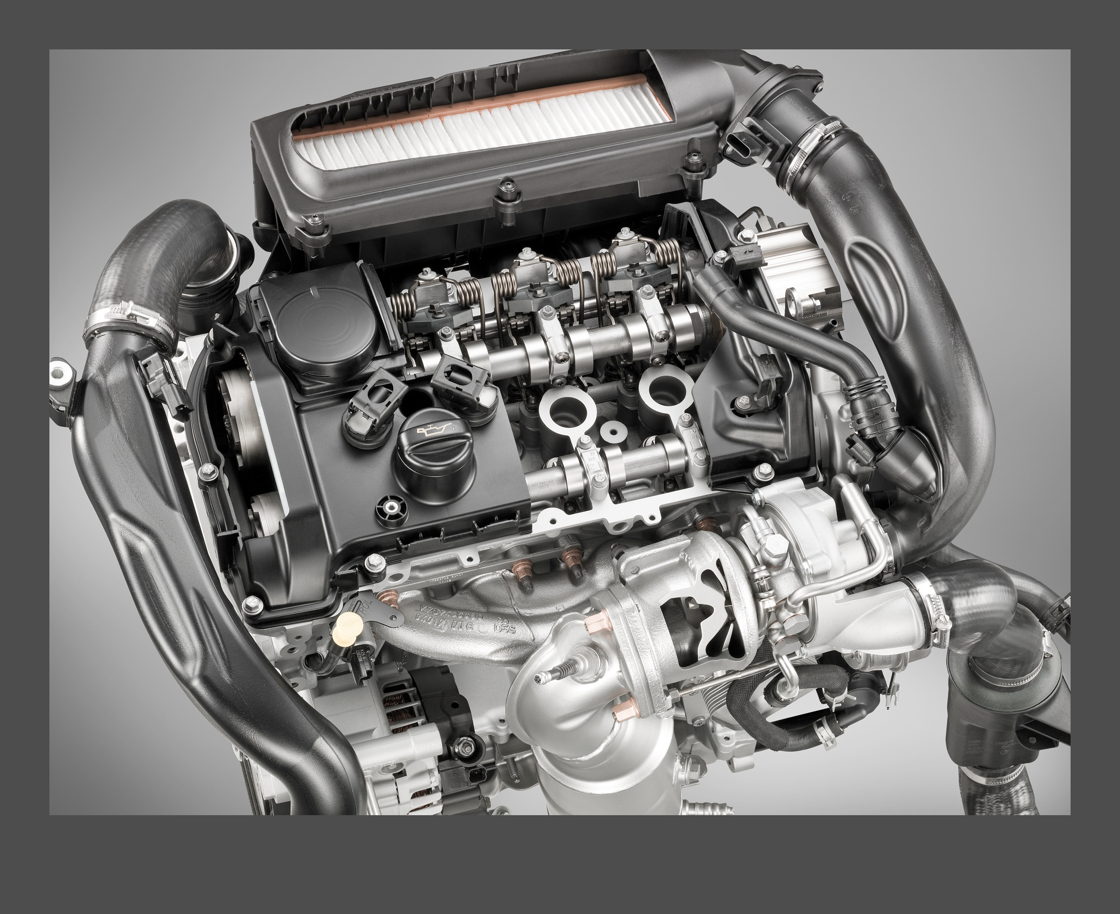 Mini Engine Pic