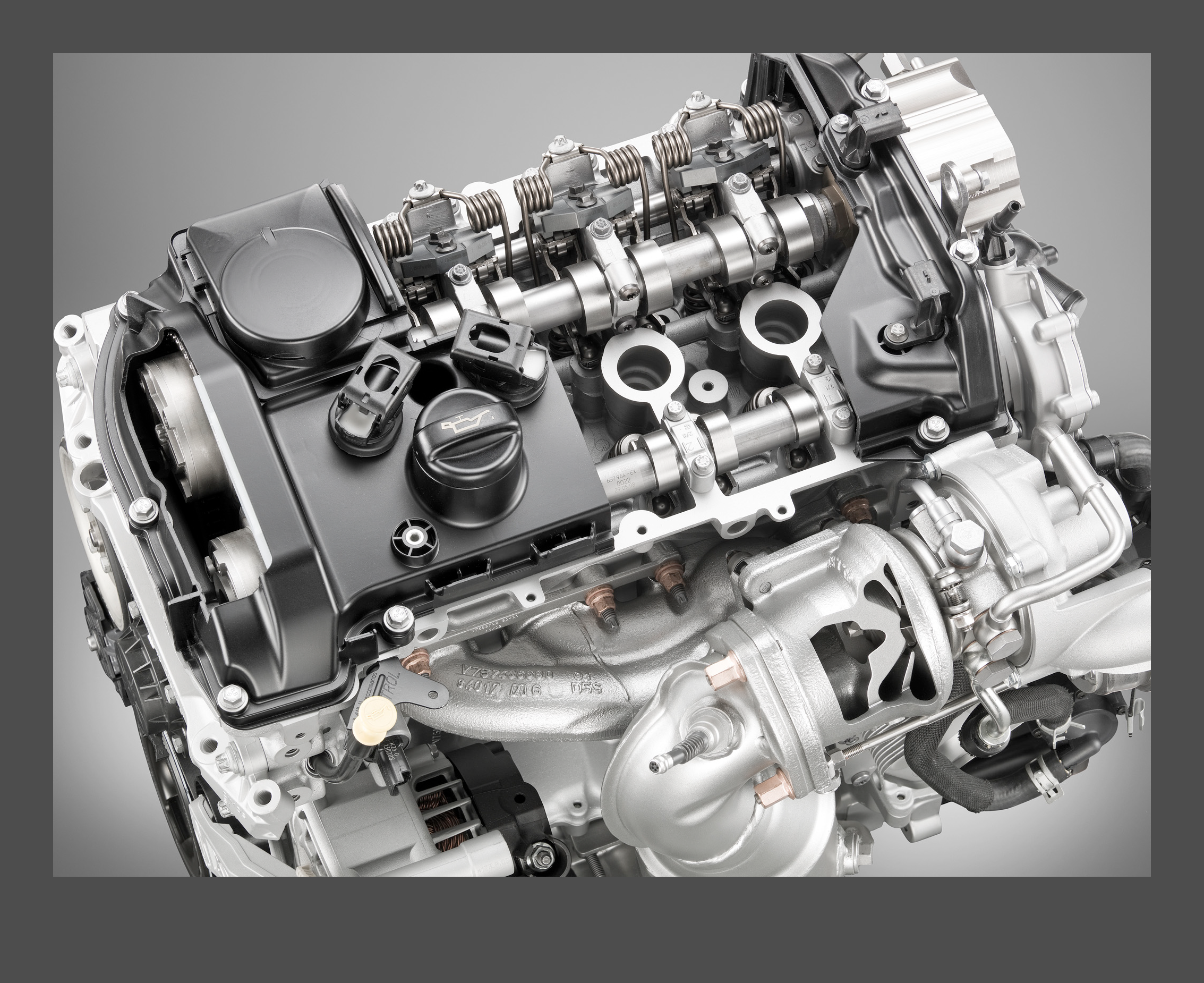 Mini Engine Pic