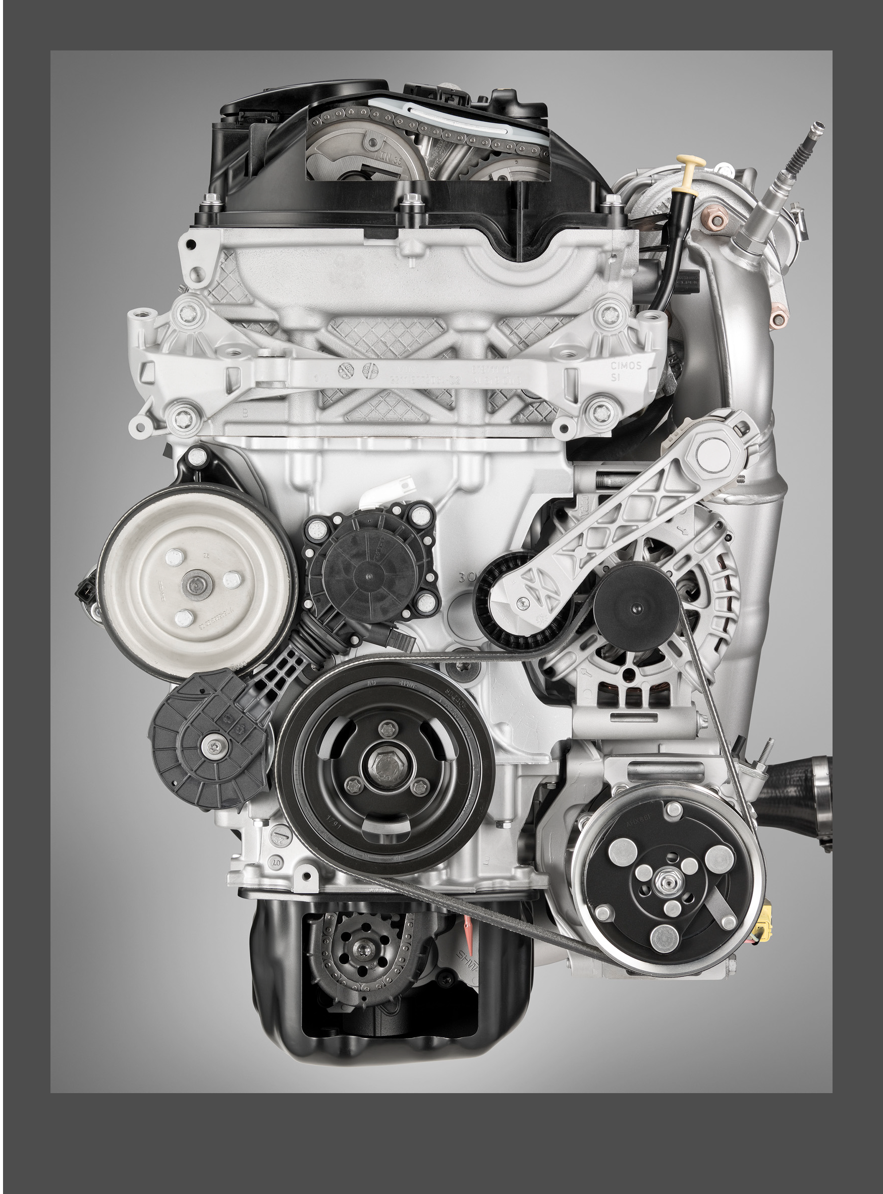 Mini Engine Pic
