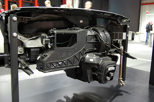 Model of Heating and Cooling System - The Mini That Roared