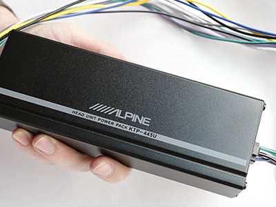 Blog Post - Stereo Amplifier