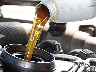 Blog Post - Engine Oil and Filter Change